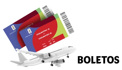 Premio Tickets para viajar